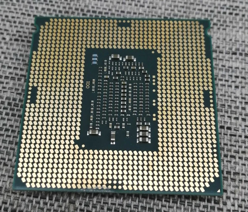 Intel CPU i5 6600K