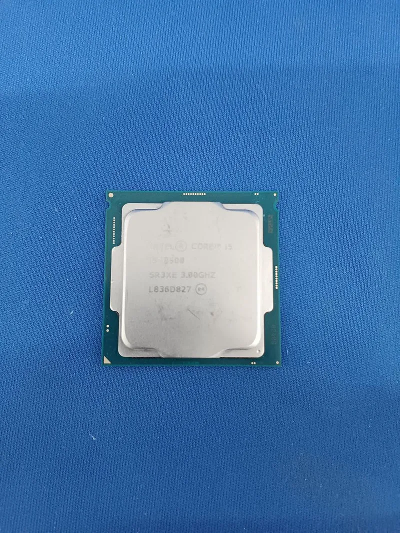 Intel CPU i5-8500