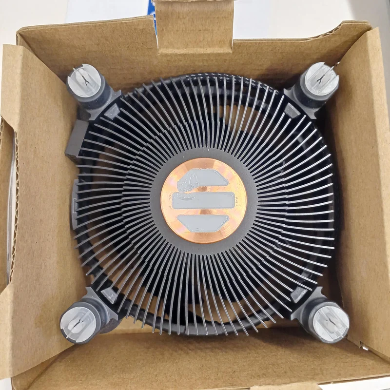 Intel Core i7 11700 CPU
