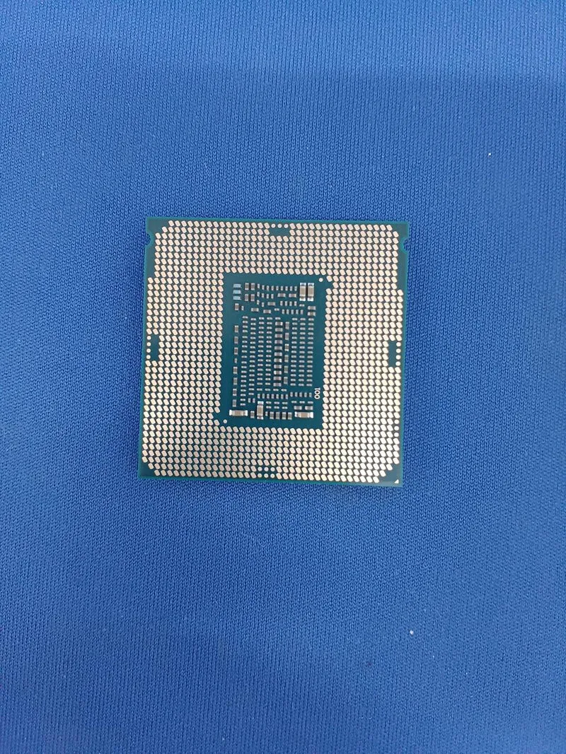Intel CPU i7-8700