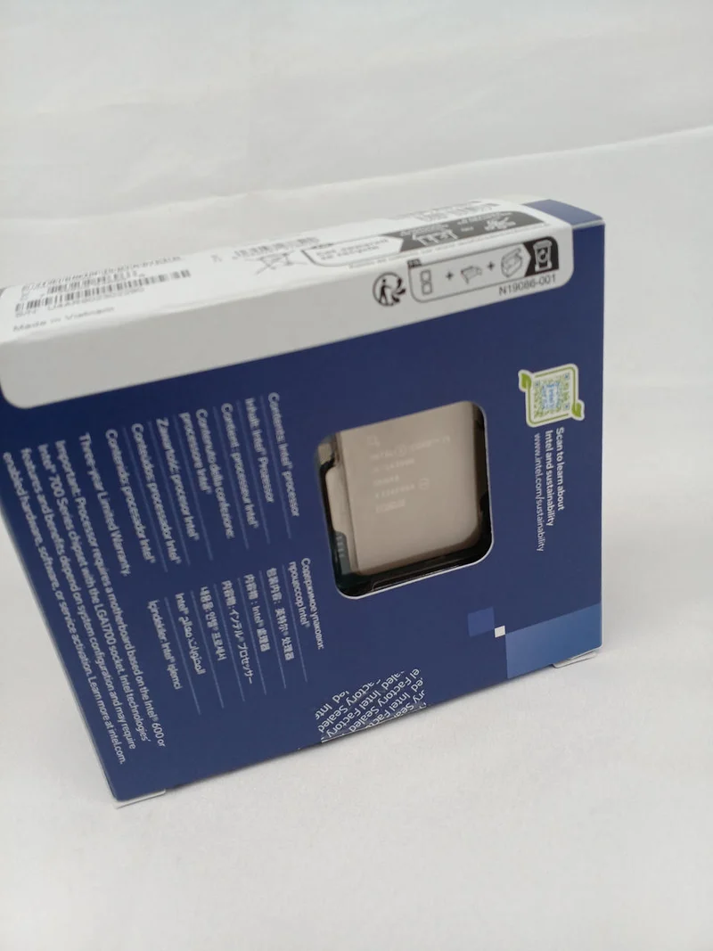 Intel Core i9-14900K CPU