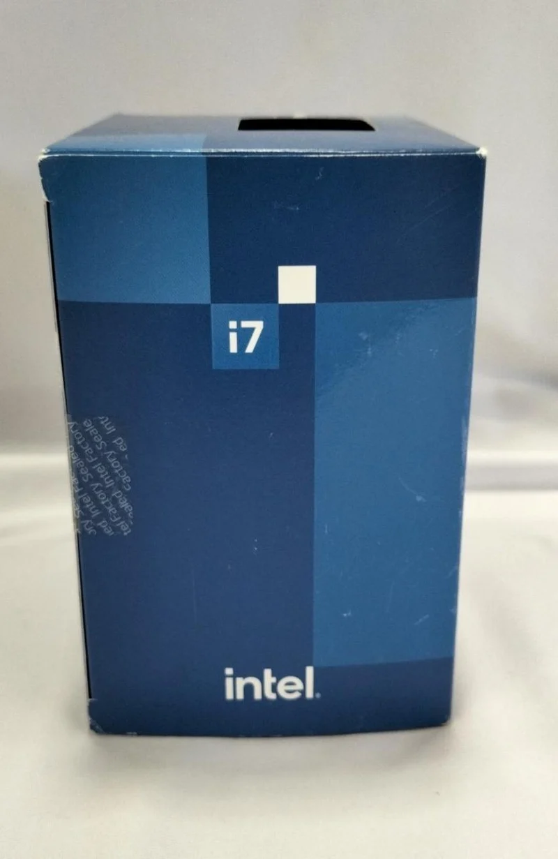 Processeur Intel SRL4Q