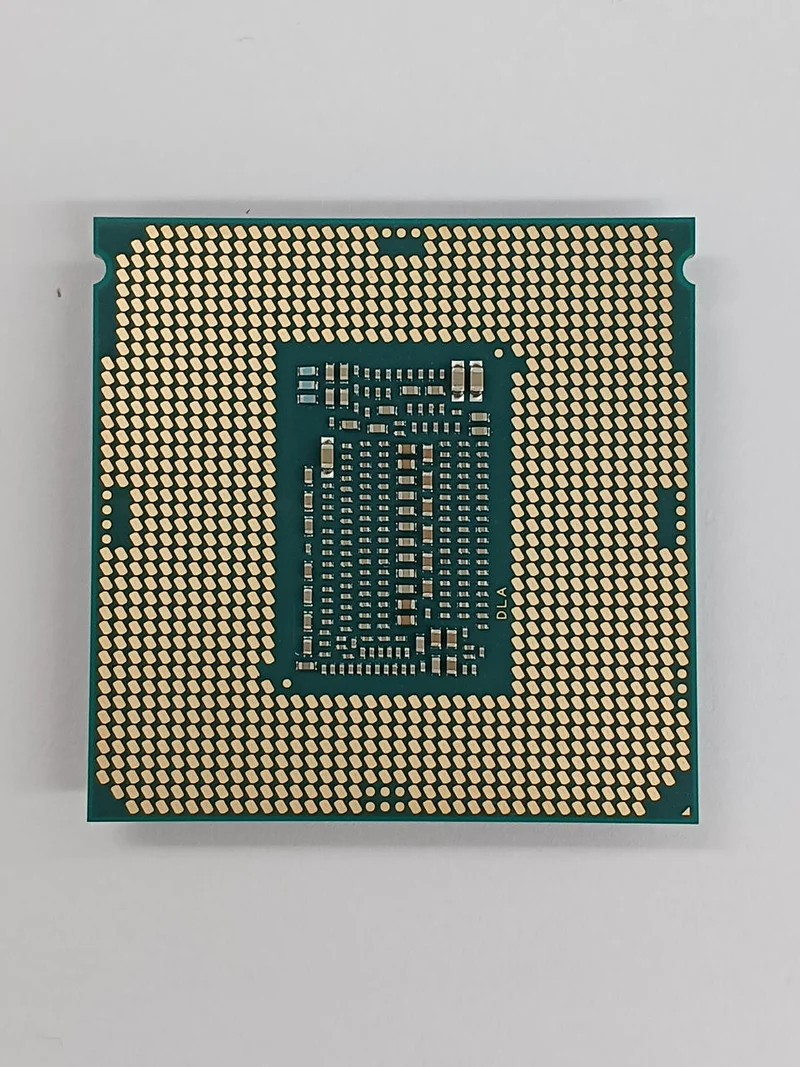 Intel Core i7 9700 CPU