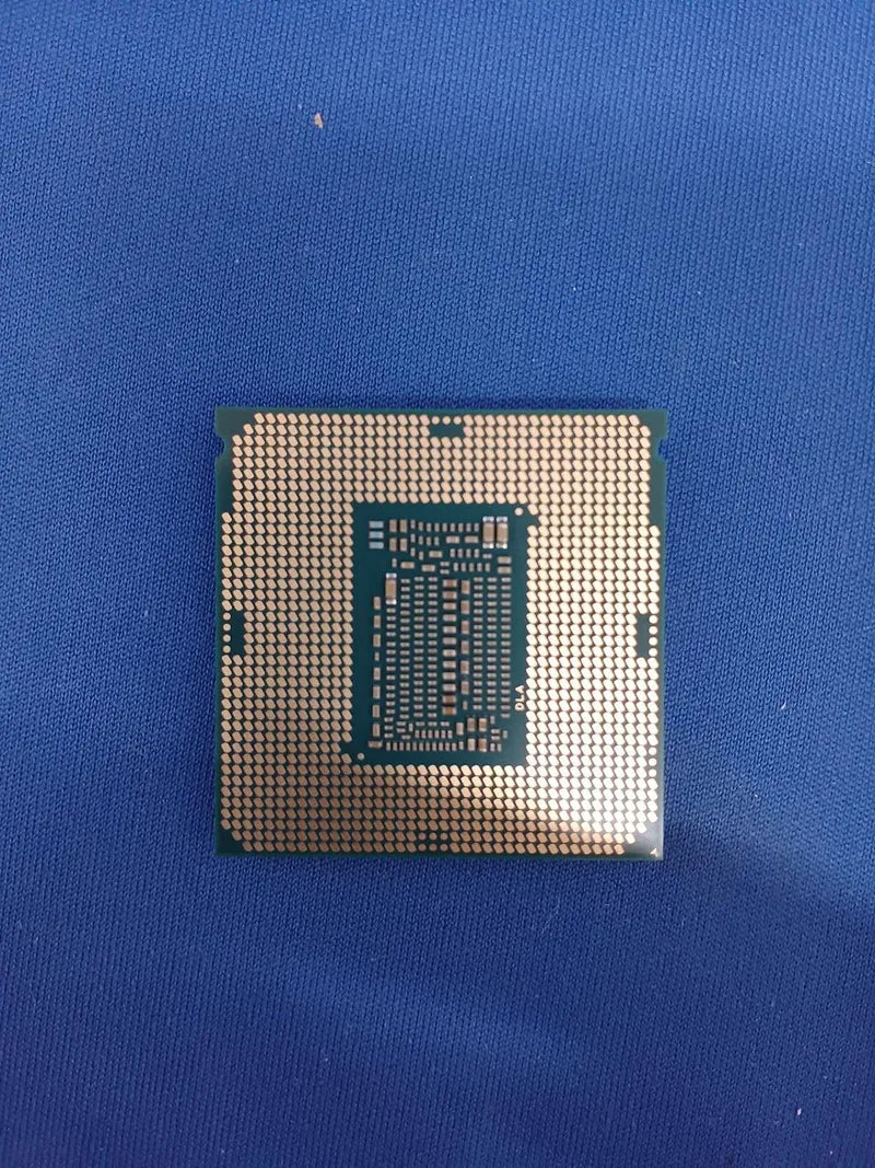 Intel CPU i7-9700K