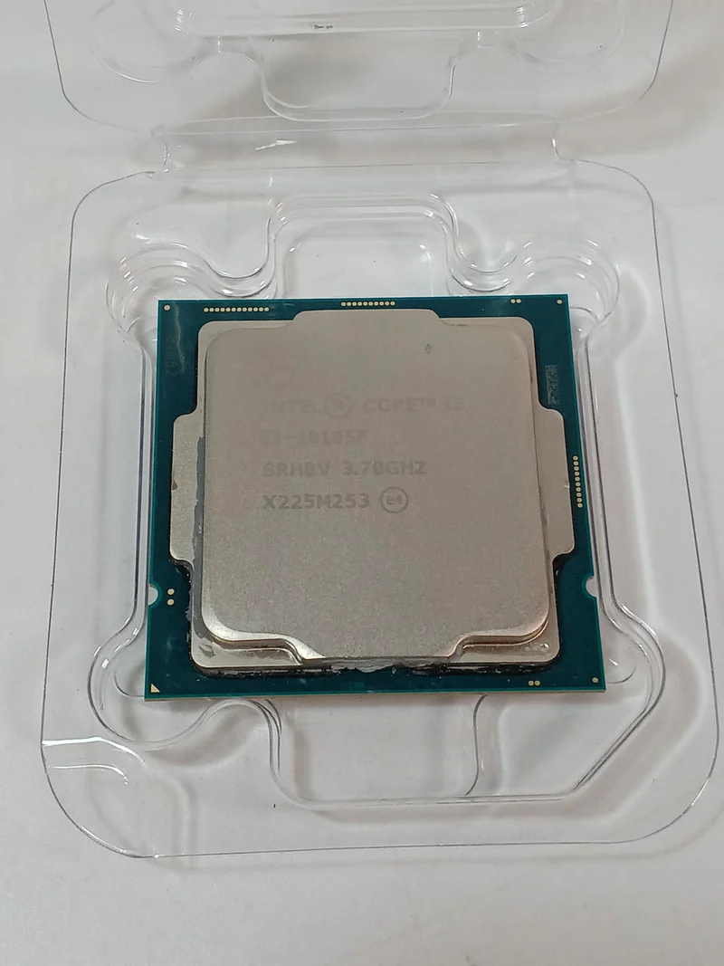 Intel Core i3-10105F CPU