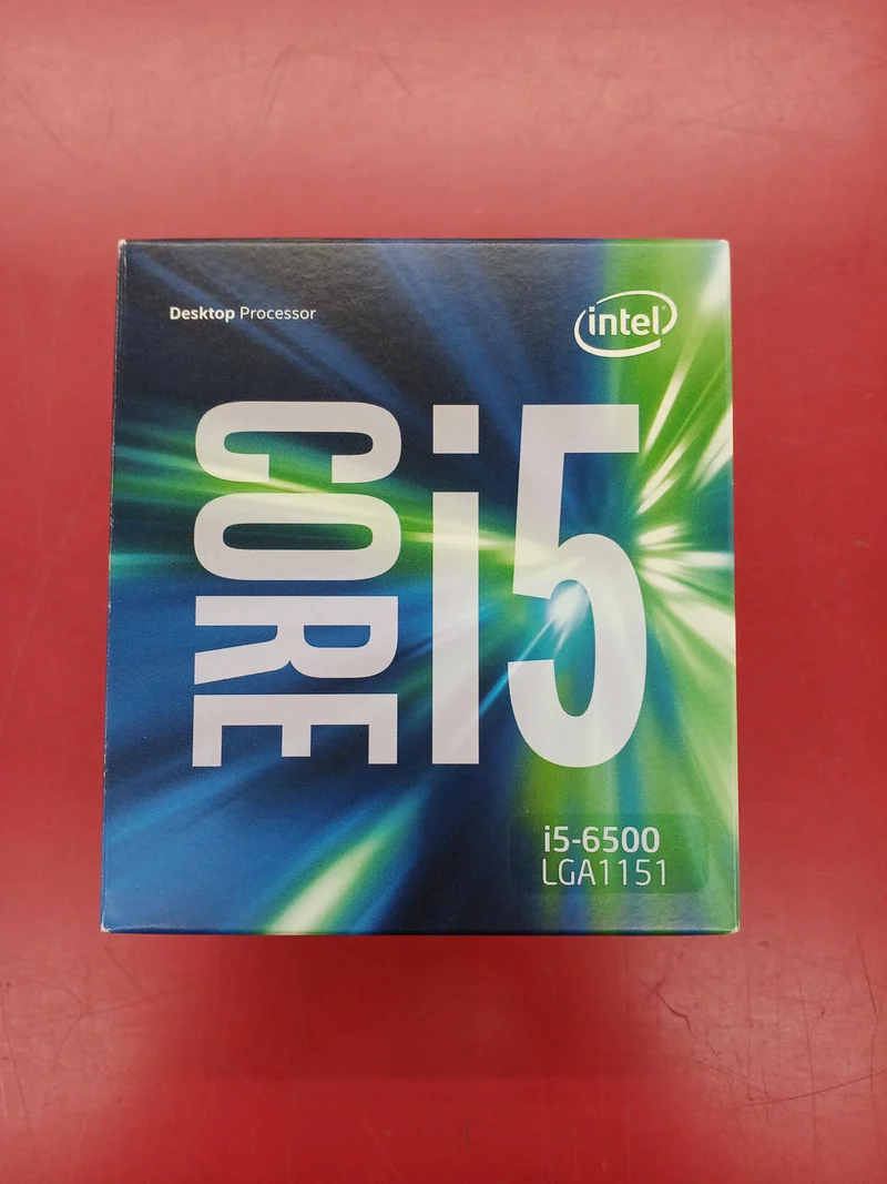 INTEL CPU CORE I5-6500 3.20GHZ