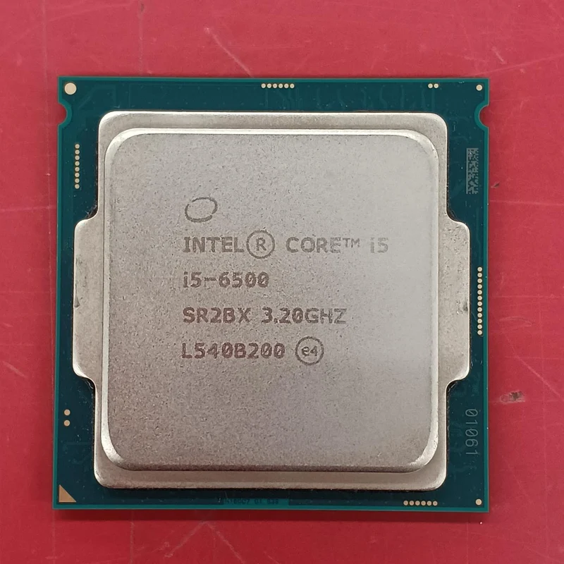 INTEL CPU CORE I5-6500 3.20GHZ