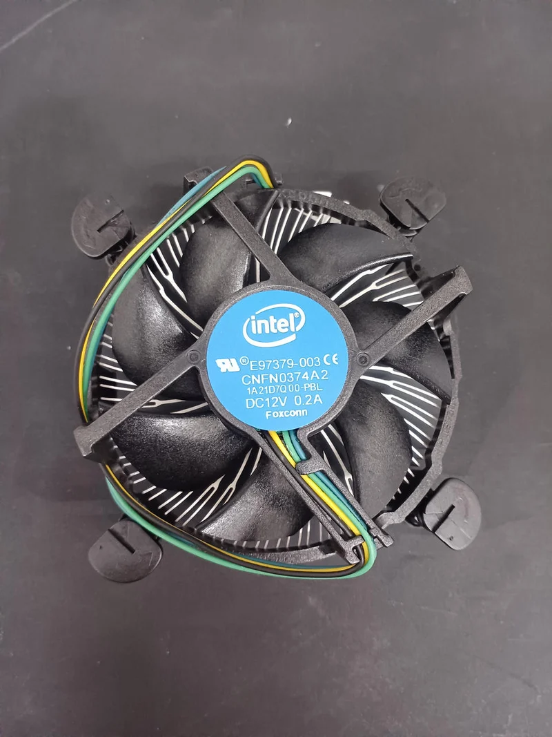 Processeur Intel i3-10100F 3.60 GHz