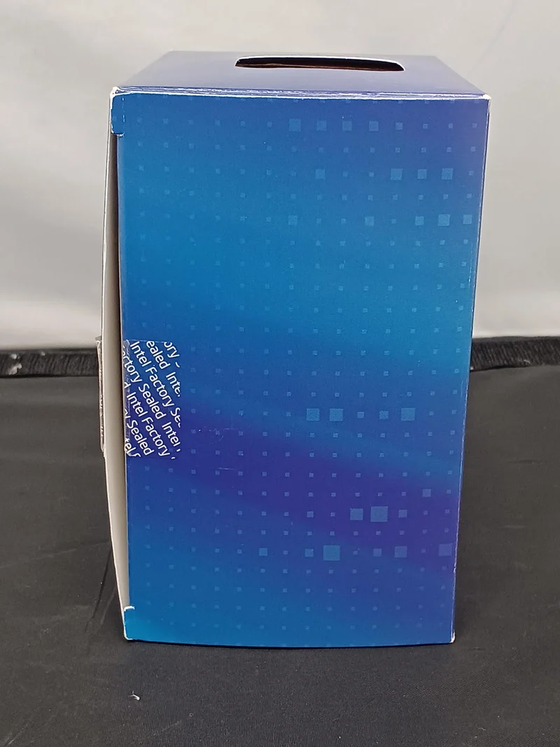 Processeur Intel i3-10100F 3.60 GHz
