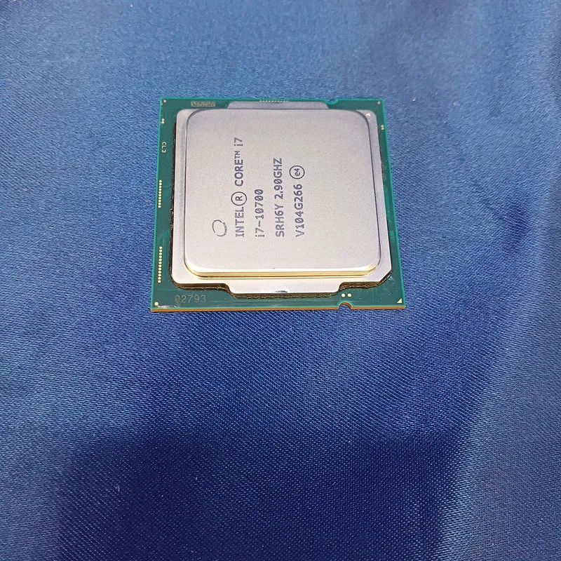 Processeur Intel Core i7-10700