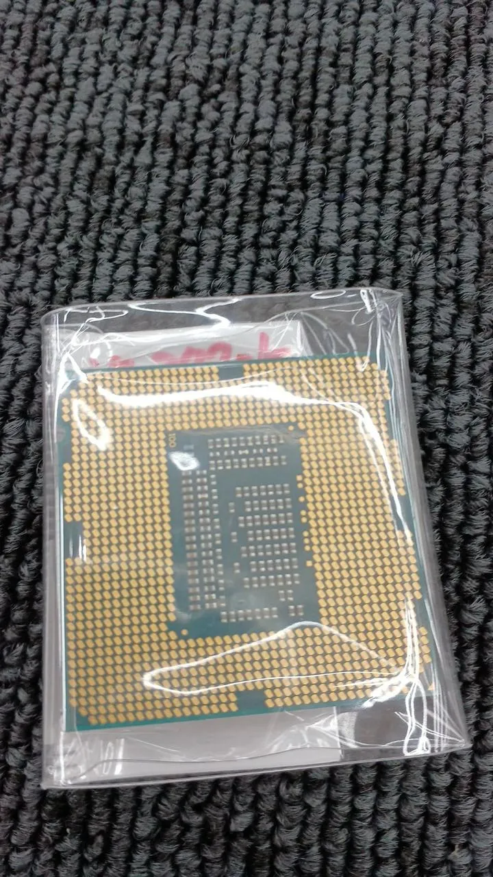 Processeur Intel Core i7-3770K