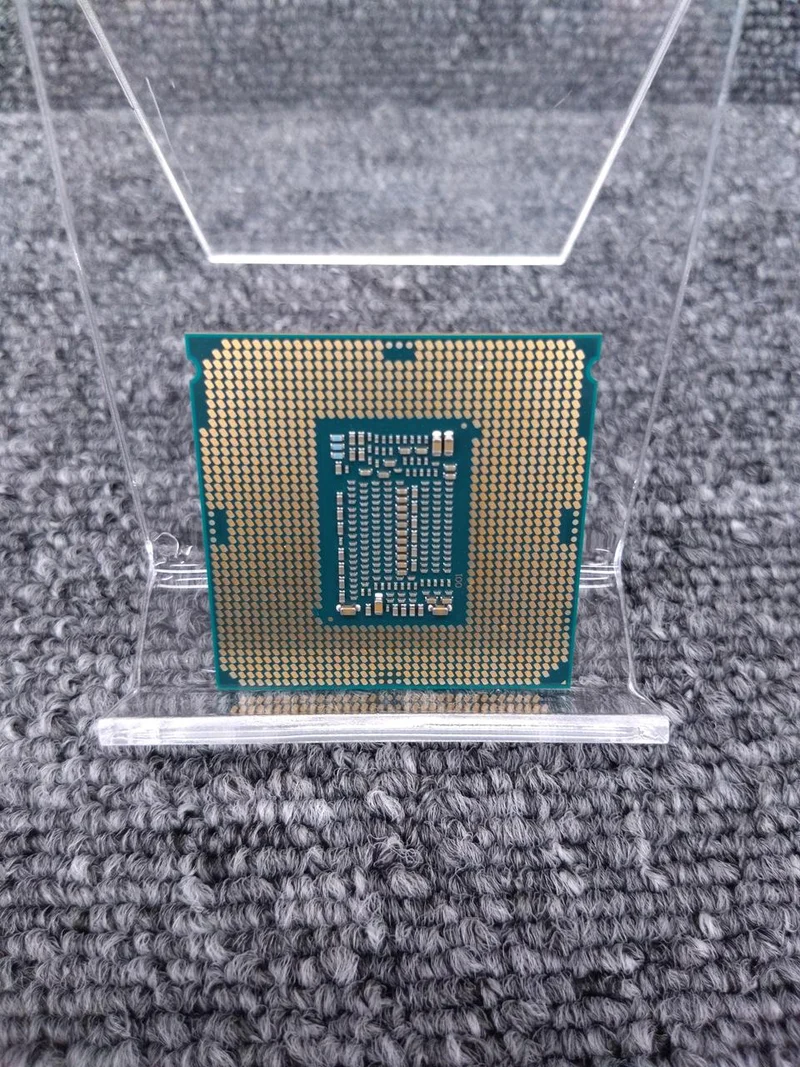 Processeur Intel Core i7-8700 3.2 GHz