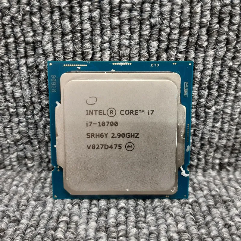 Processeur Intel Core i7-10700
