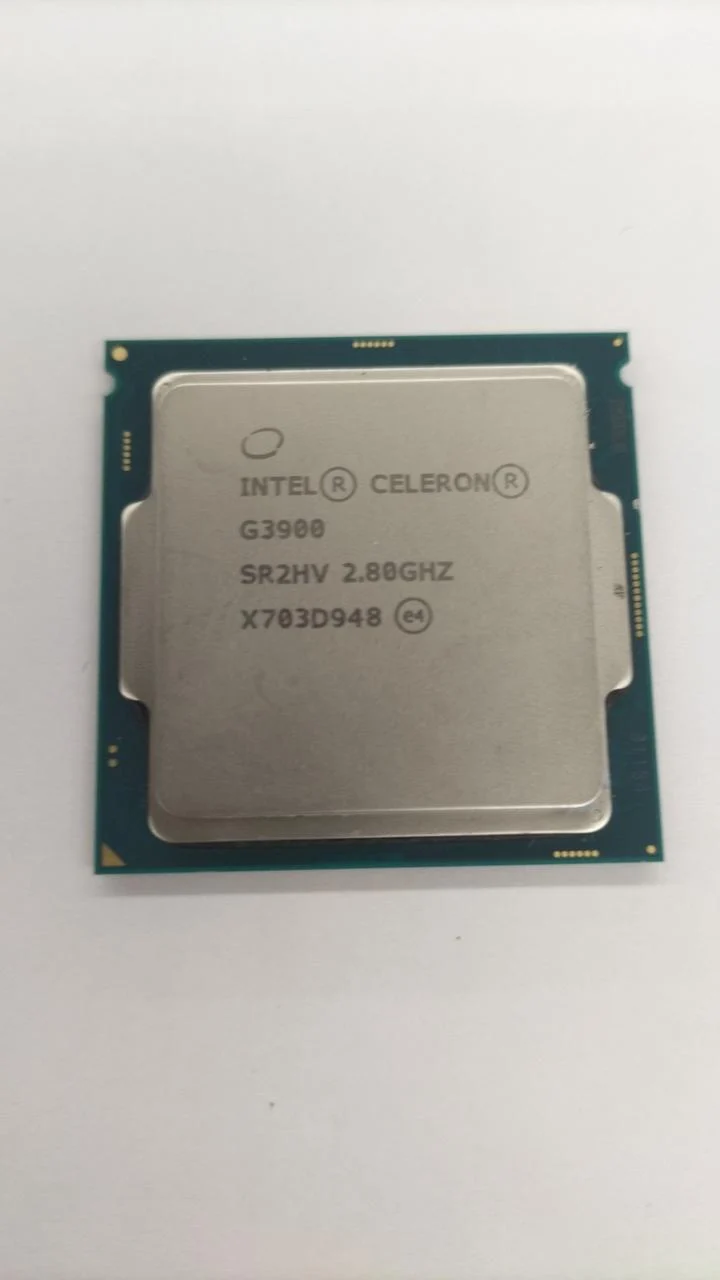 INTEL CPU CELERON G3900 2.80GHZ