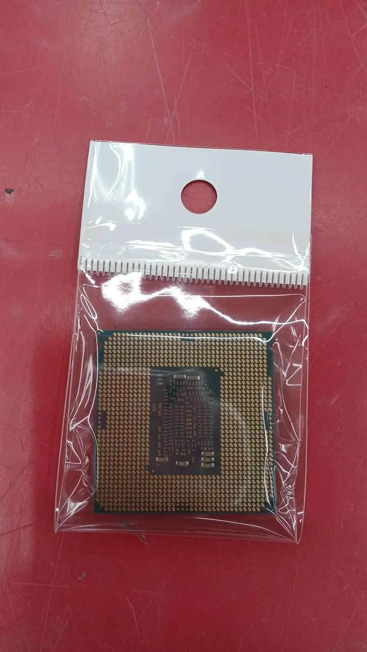 Processeur Intel Core i7 7700K