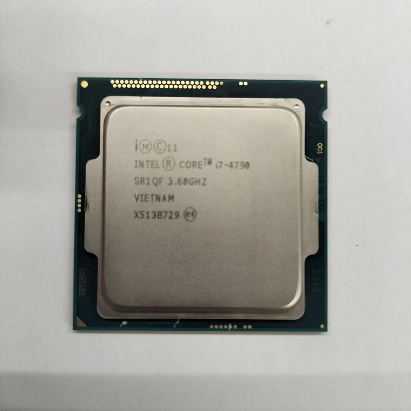 Processeur Intel Core i7-4790