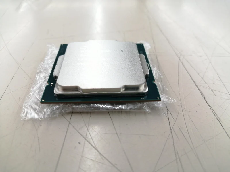 Intel Core i5 10505 CPU