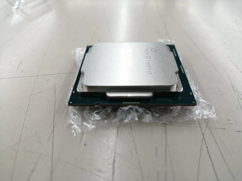 Intel Core i5 10505 CPU