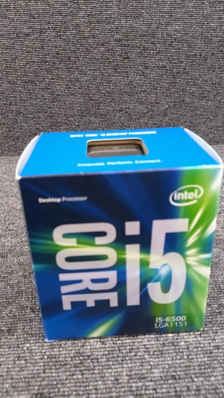 Processeur Intel Core i5-6500