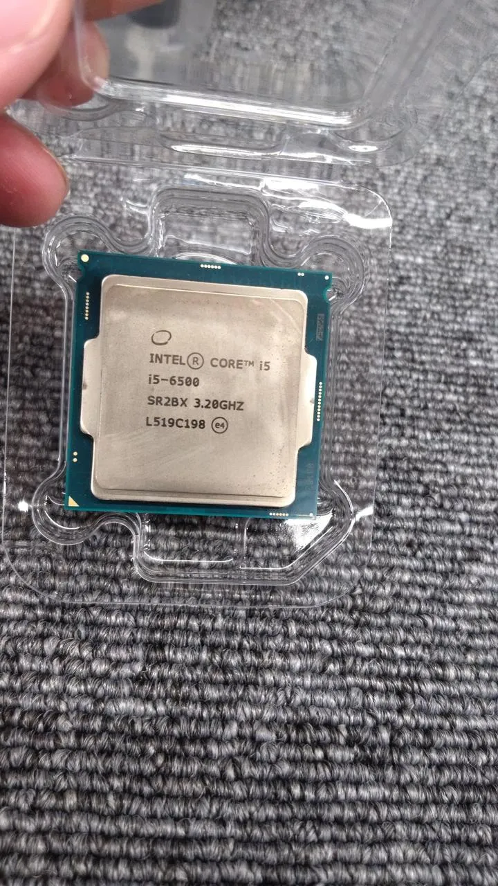 Processeur Intel Core i5-6500