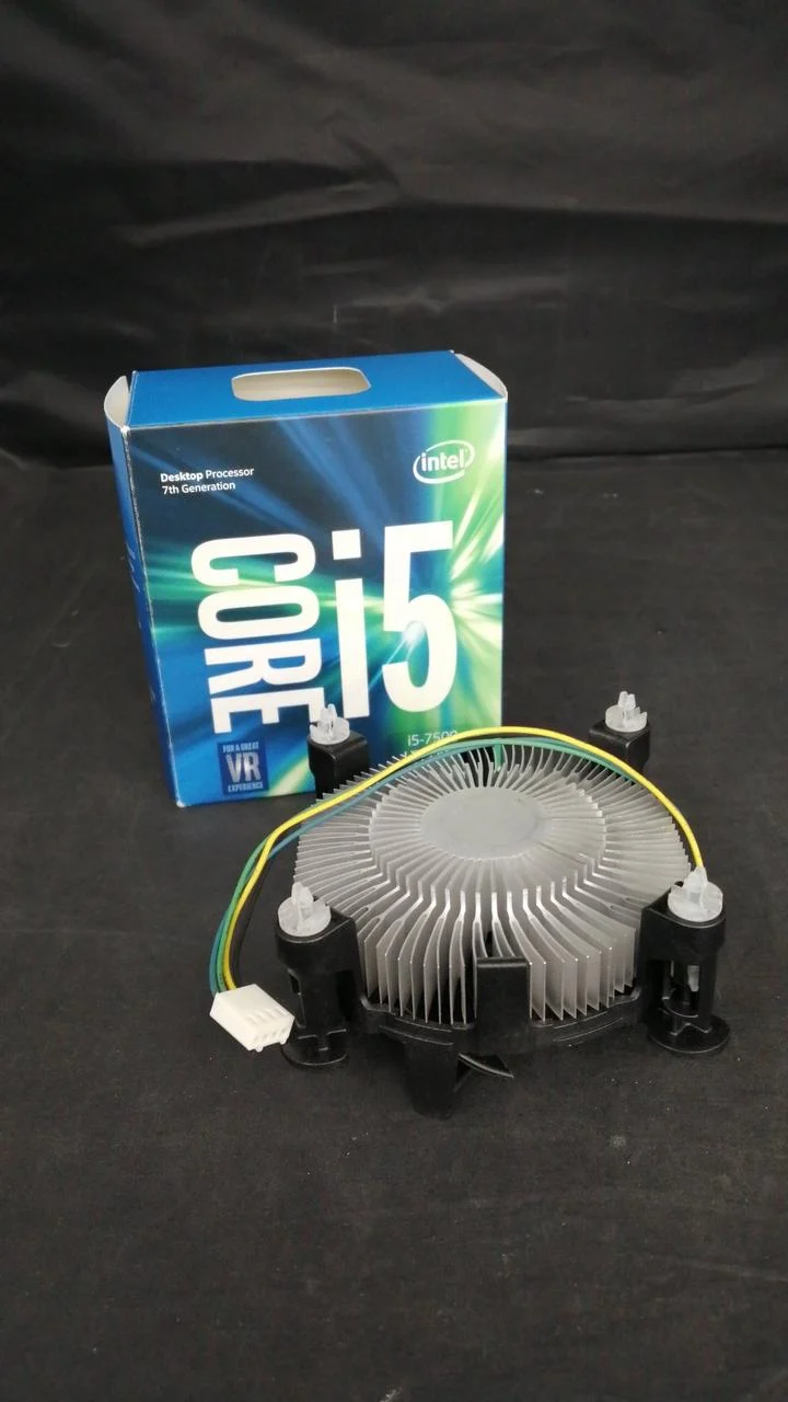 Processeur Intel i5-7500