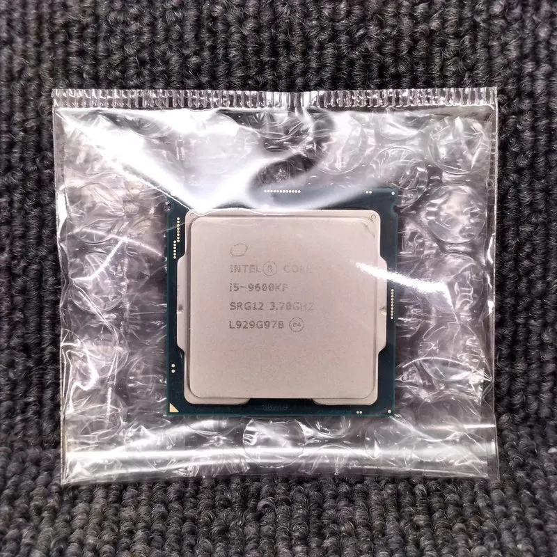 INTEL CORE I5-9600KF CORE I5-9600KF