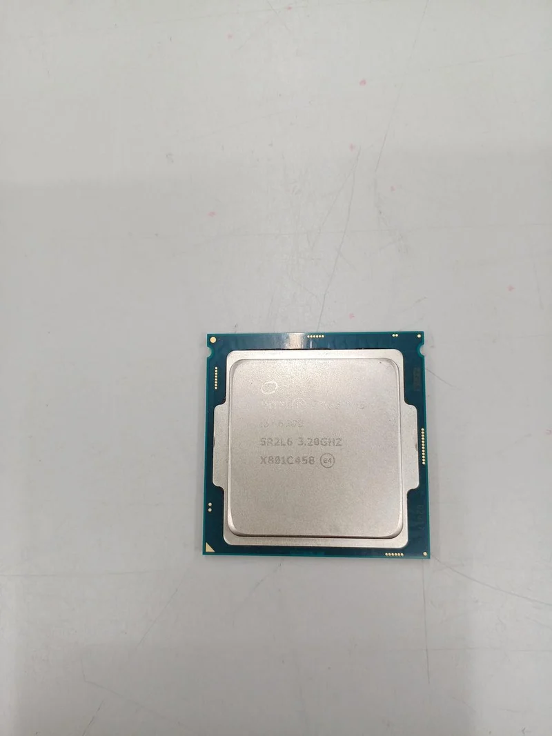 Processeur Intel i5-6500 à 3.20 GHz