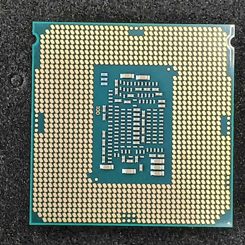 Intel Core i7-7700K CPU