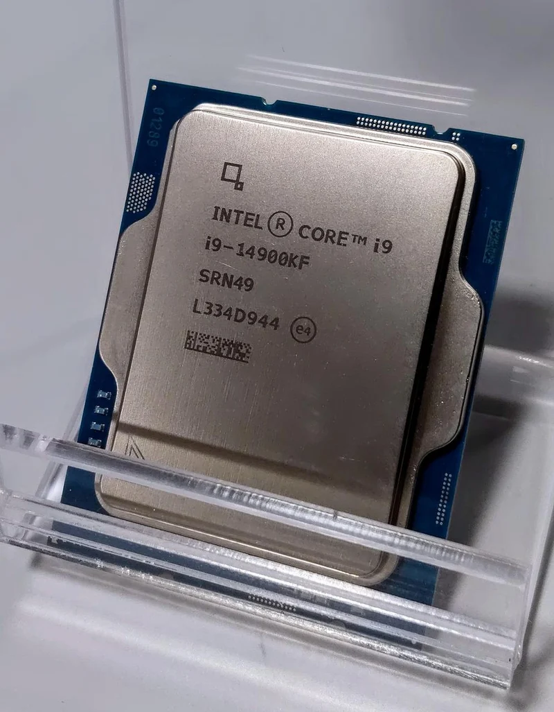 Processeur Intel Core i9-14900K