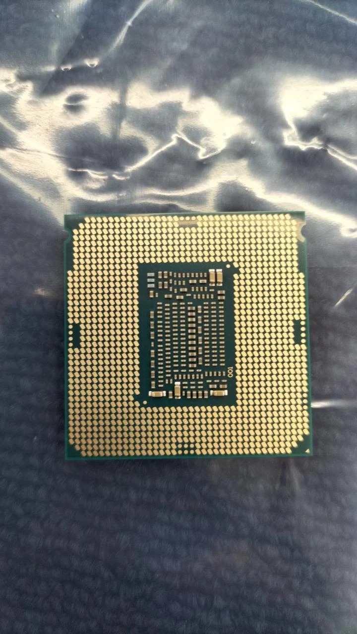 Intel Core i5-8500 CPU
