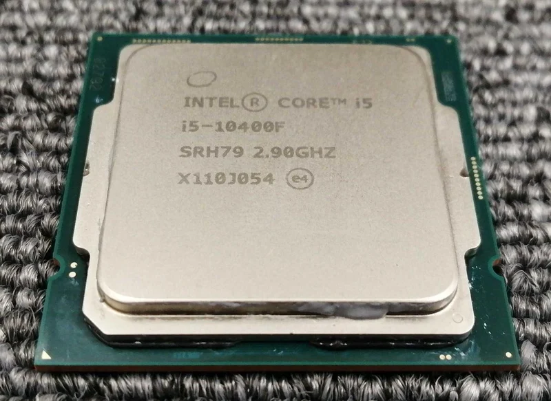 Processeur Intel i5-10400F LGA1200