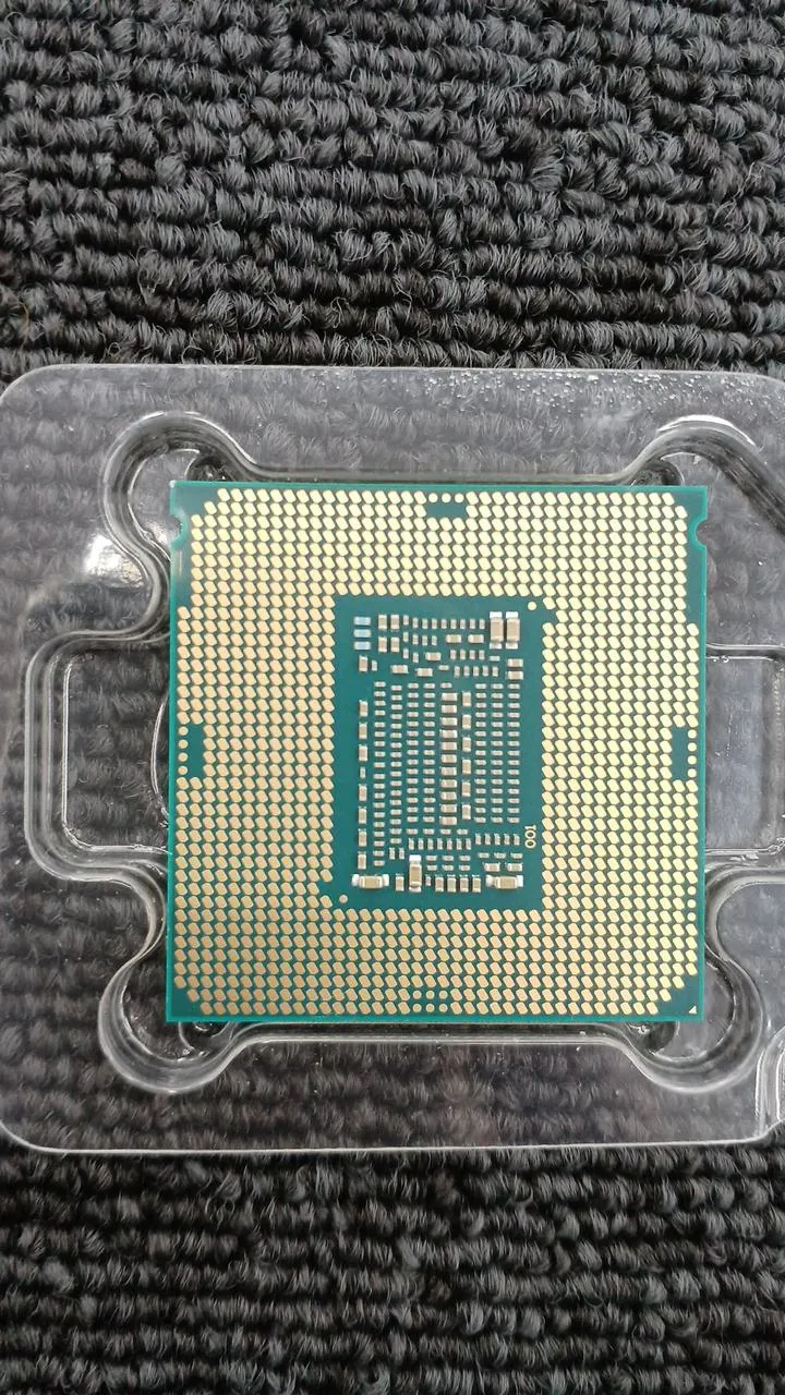 Processeur Intel Xeon E-2124G