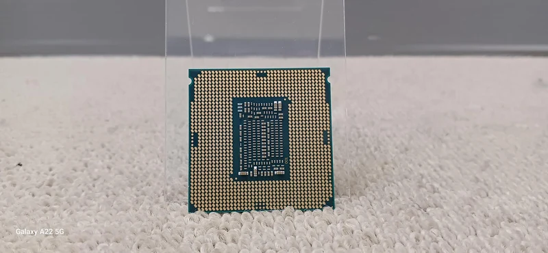 Processeur Intel i5-8500