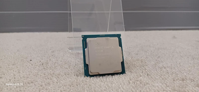 Processeur Intel i5-8500