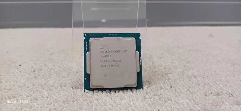 Processeur Intel i5-8500