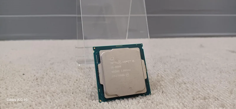 INTEL CORE I5 I5-8500