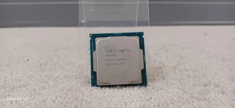INTEL CORE I5 I5-8500
