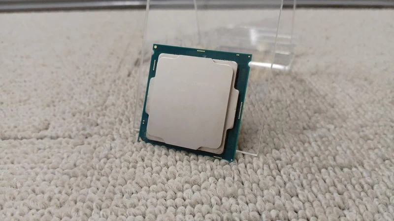 Processeur Intel i5-7500