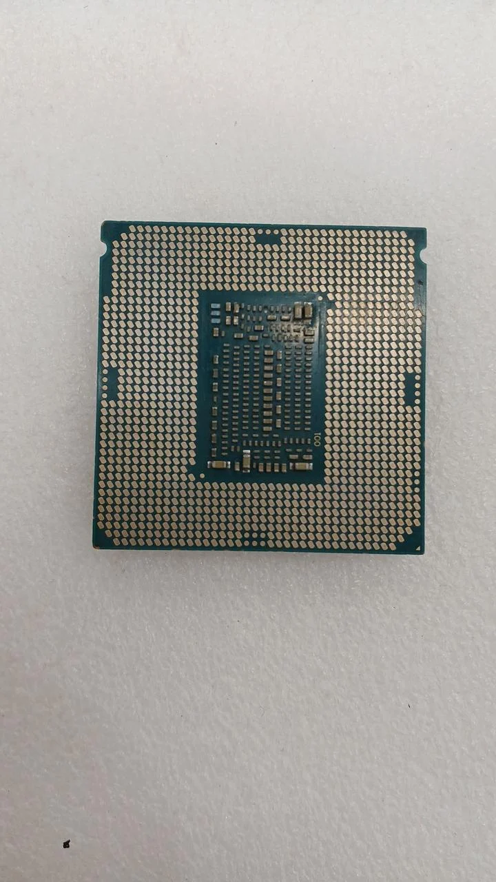 Intel Core i7-8700K CPU