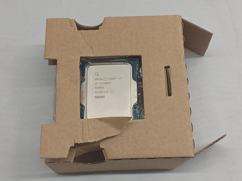 Processeur Intel Core i7-13700KF 3.40 GHz LGA1700