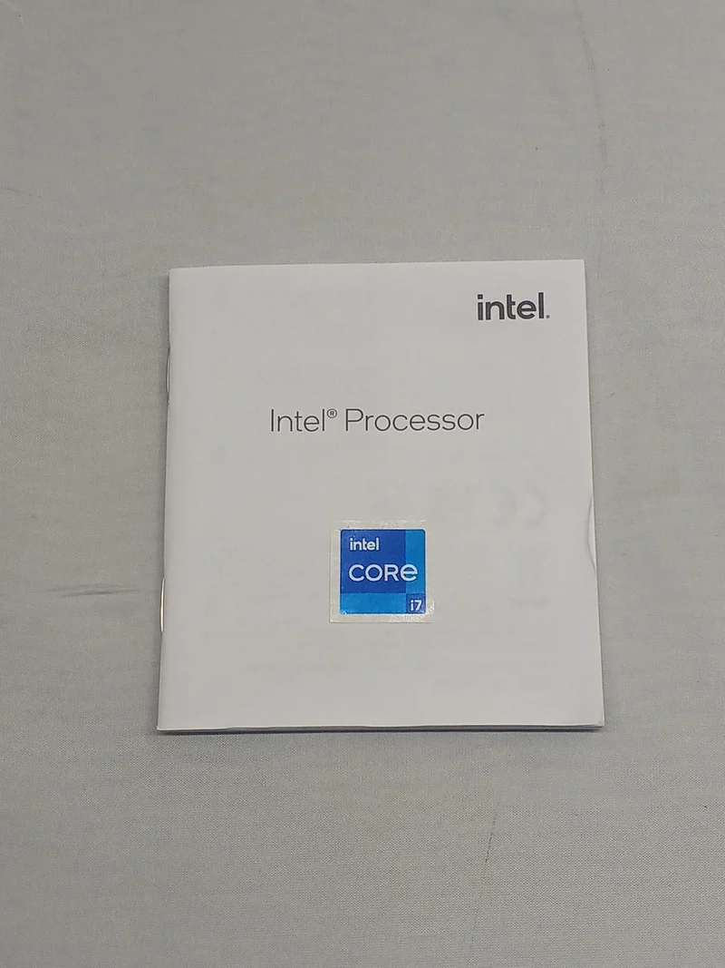 Processeur Intel Core i7-13700KF 3.40 GHz LGA1700