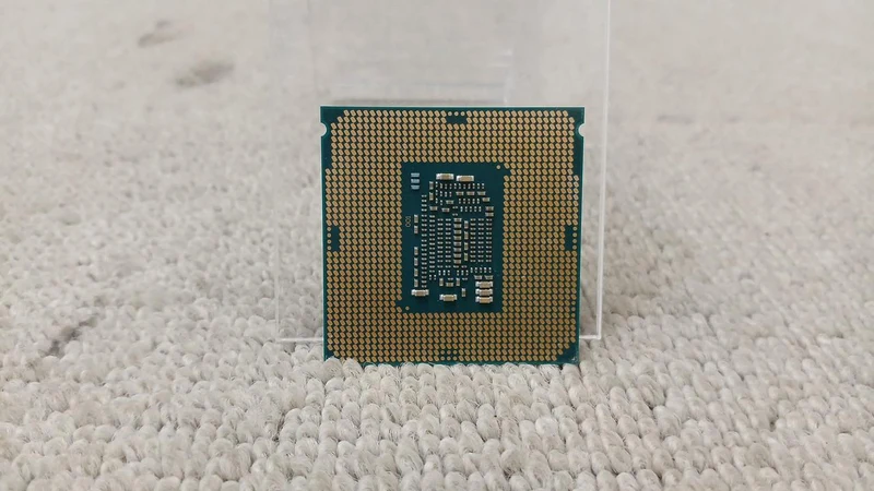 Processeur Intel Core i7-7700K
