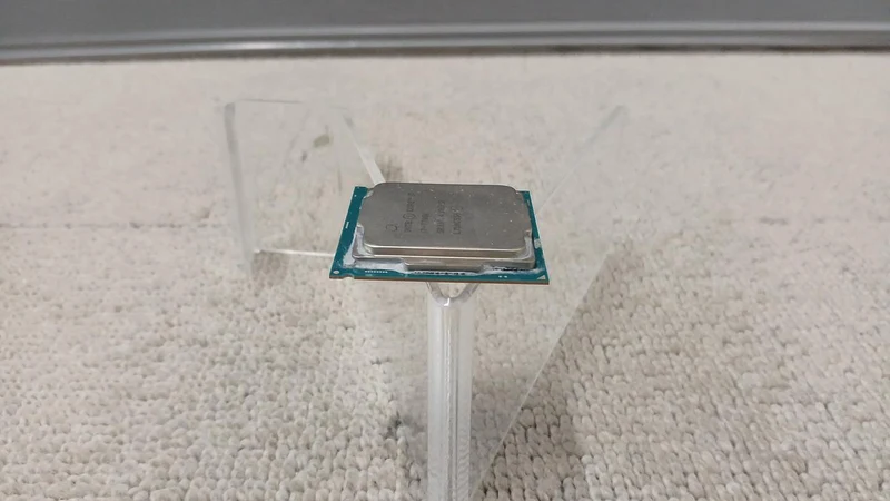 Processeur Intel Core i7-7700K