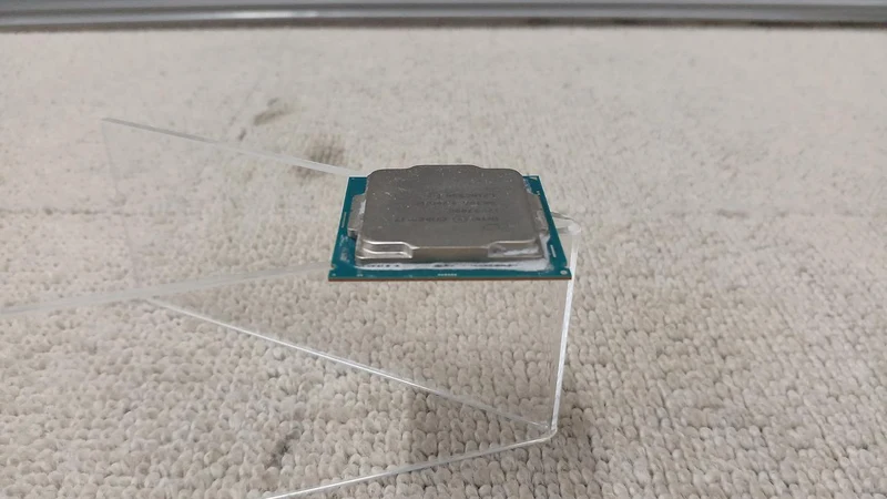 Processeur Intel Core i7-7700K