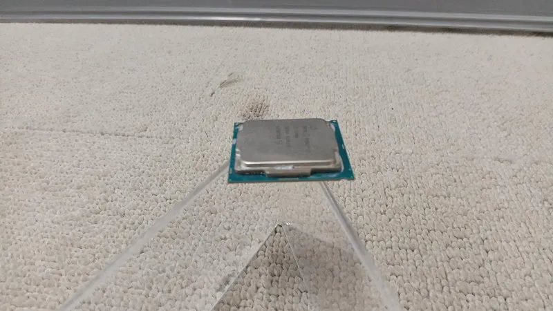 Processeur Intel Core i7-7700K