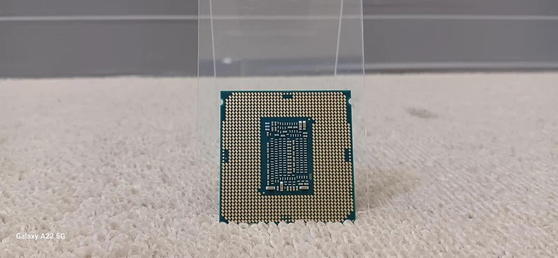 Processeur Intel i5-8500
