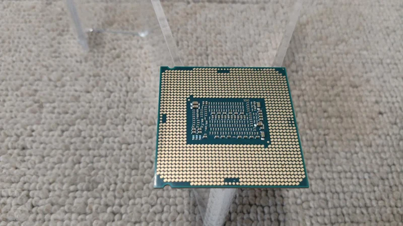 Processeur Intel i5-8500