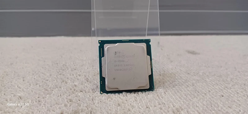Processeur Intel i5-8500