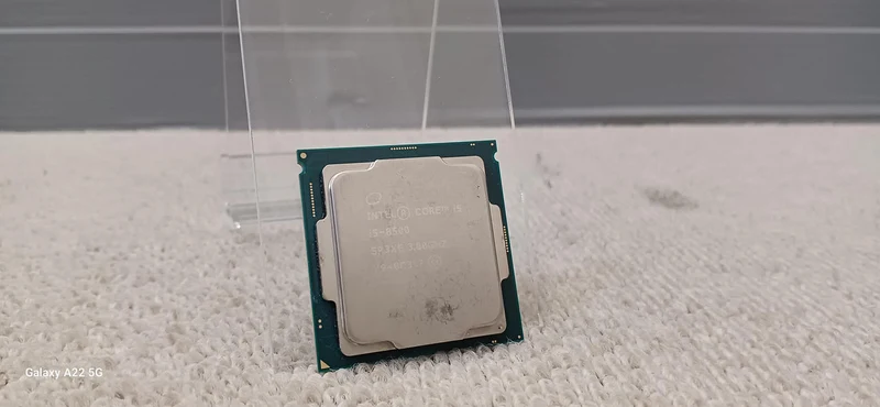 Intel CPU i5-8500