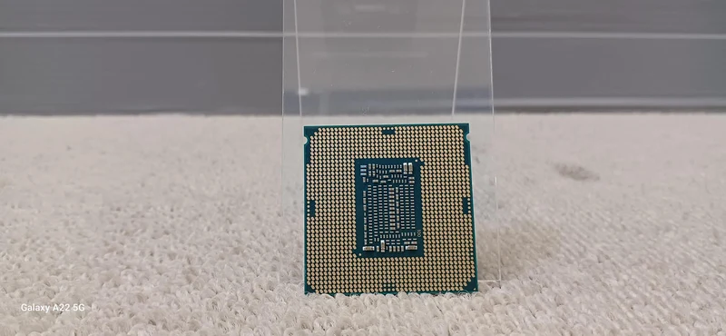 Intel CPU i5-8500